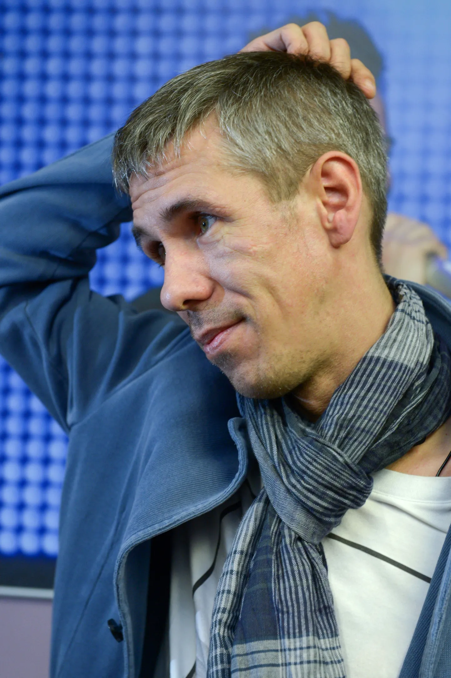 Алексей Панин
