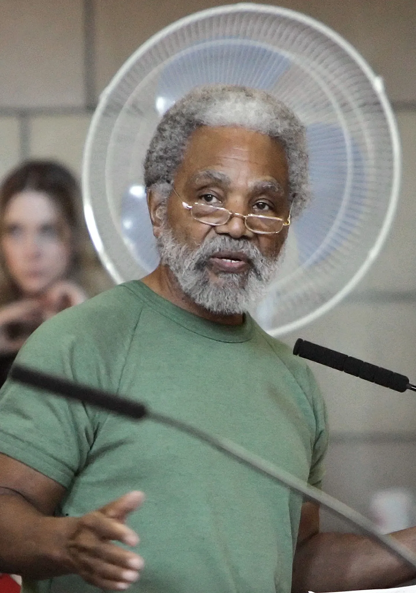 Senaator Ernie Chambers