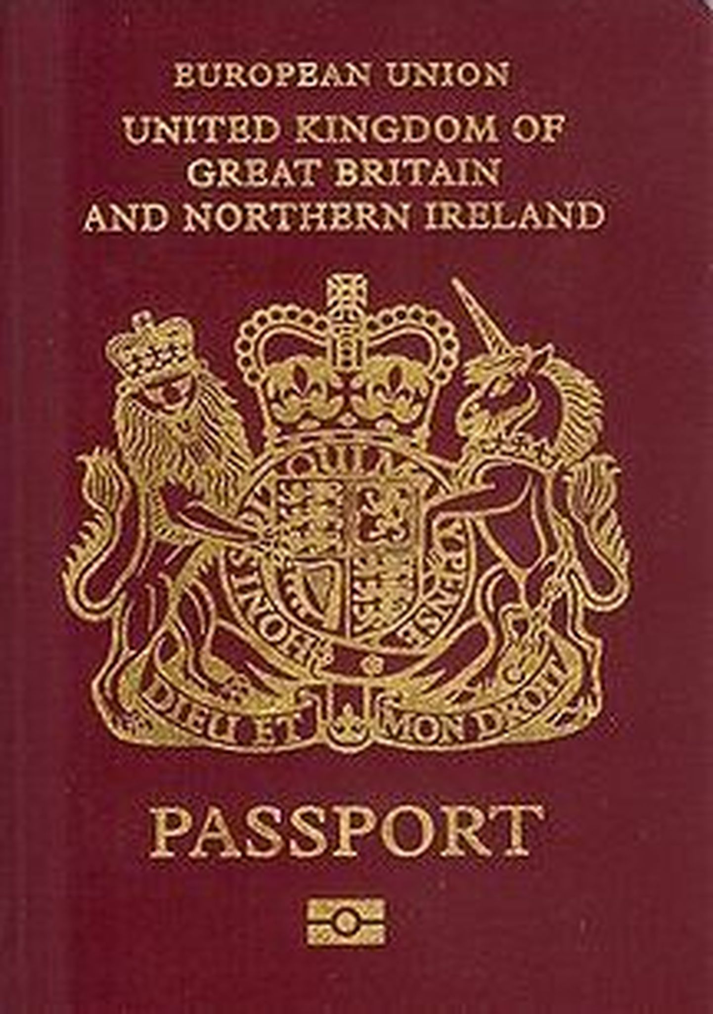Suurbritannia pass