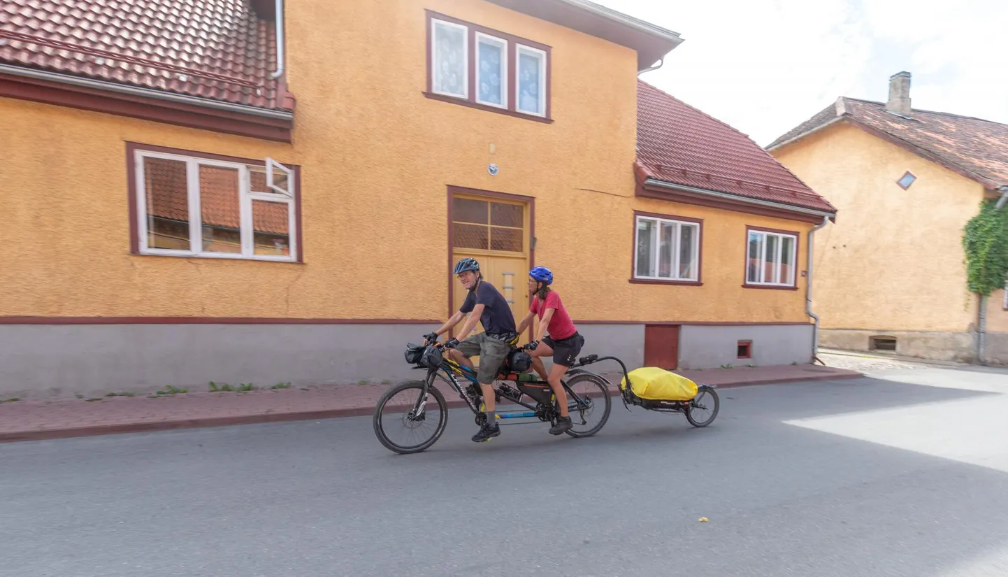 Pärnumaa majutusasutustes peatus 16 830 välisturisti, mis on veidi enam kui mullu samal ajal.