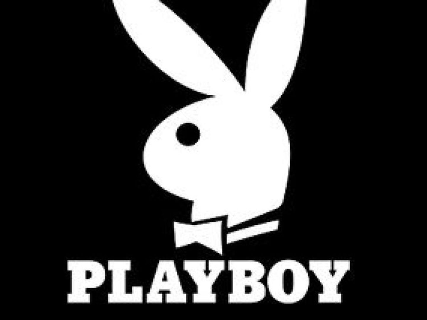 PlayBoy logo.