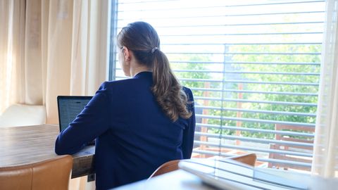 Palgaläbipaistvus võib töökohas pingeid tekitada