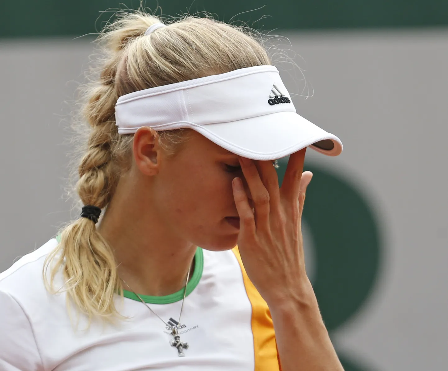 Caroline Wozniacki.