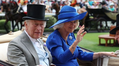 430 miljonit eurot maksev remont kuninga meelt ei muuda: Charles ja Camilla ei koli Buckinghami paleesse
