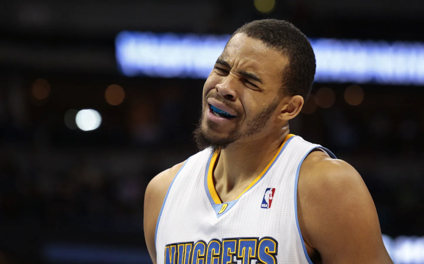 JaVale McGee.