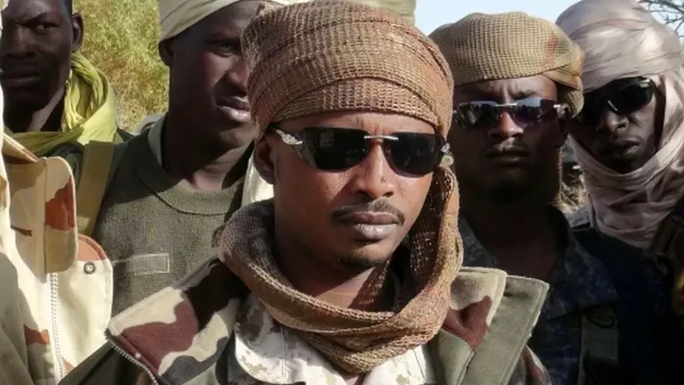Махамат Идрисс Деби Итно сменил своего отца на посту лидера Чада в апреле 2021 года