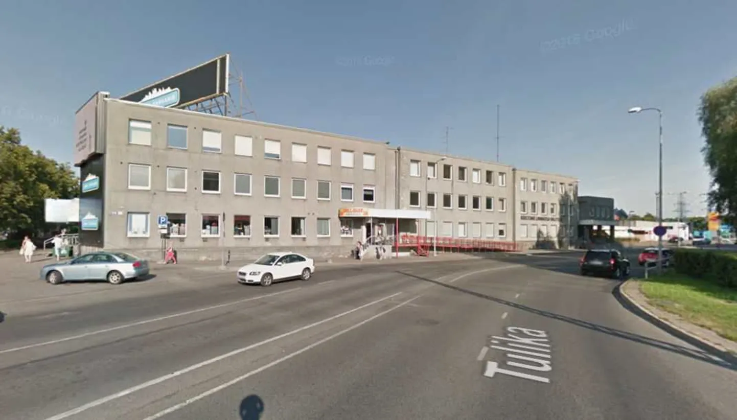 Kristiine linnaosavalitsuse hoone asemele kavandatakse 11-korruselist puitmaja.