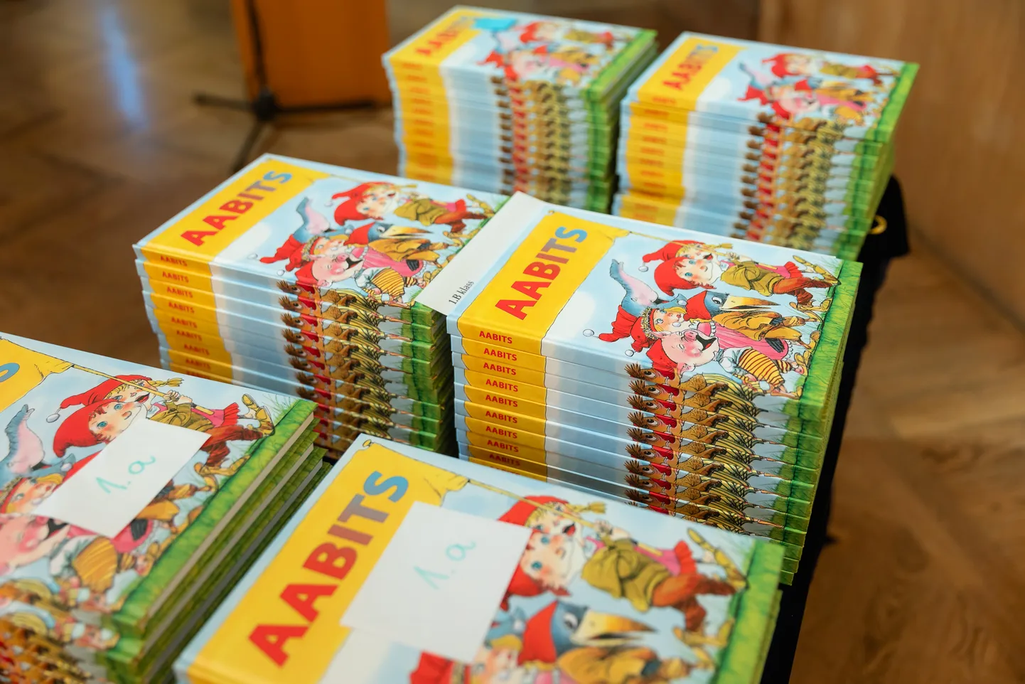 Aabitsad. Pilt on illustratiivne.