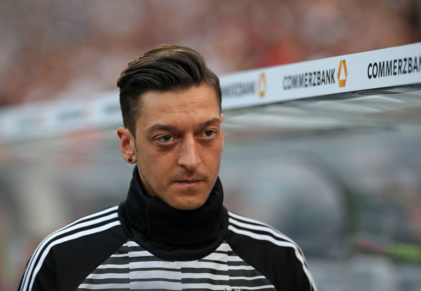 Mesut  Özil.