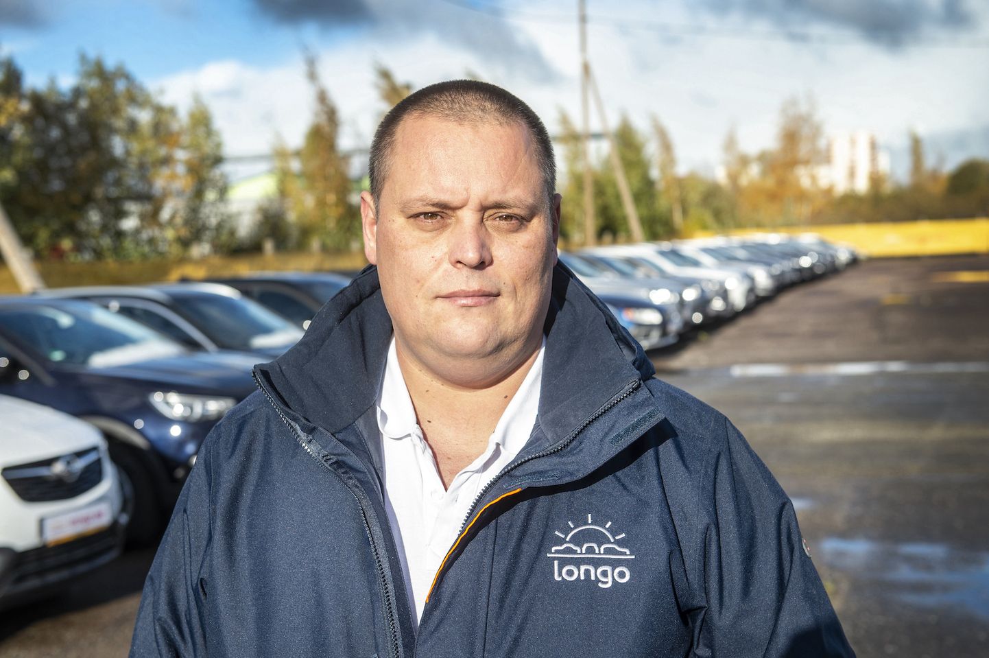 Longo grupi müügidirektor Rainer Uukkivi.