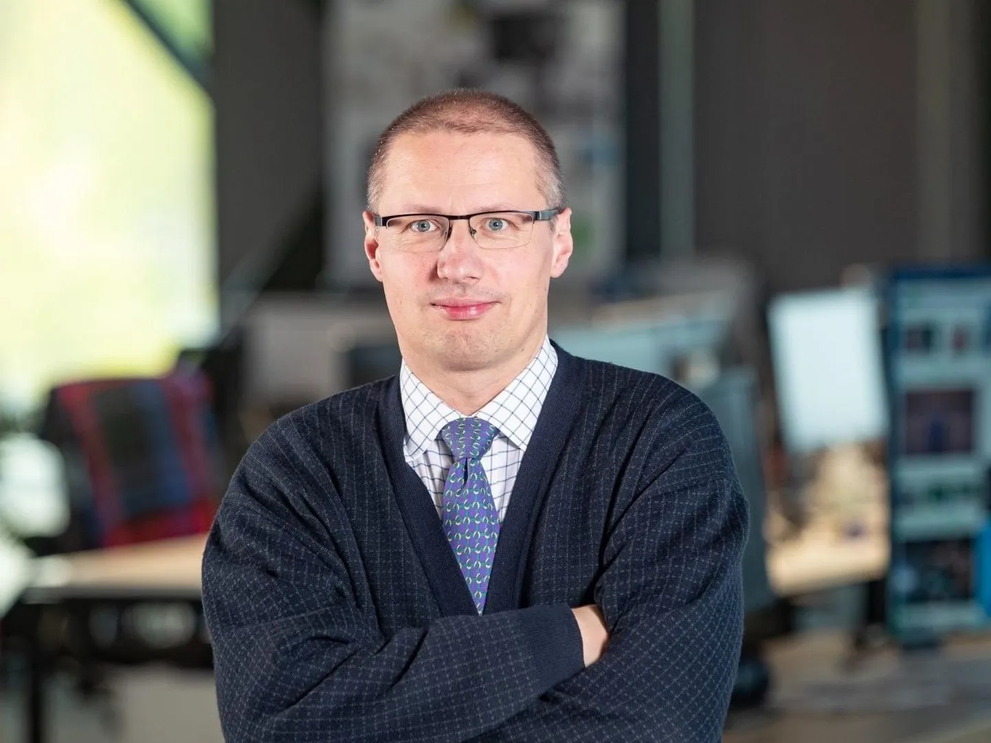 Fookuse majanduselu toimetaja Erik Aru.