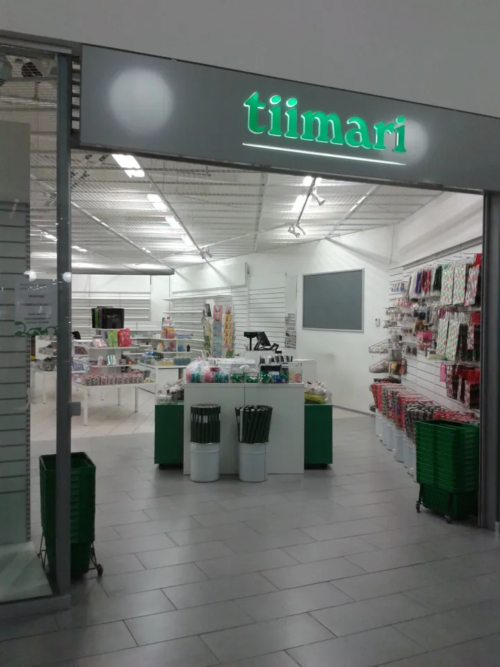Tiimari Baltikumi poed läksid siiski likvideerimisele