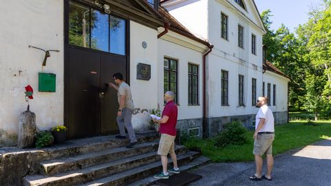 NÄDALA FOTO ⟩ Kopp-kopp, lahti tee!