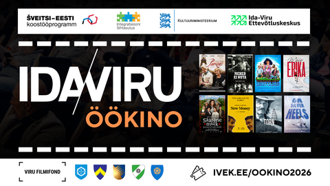 SISUTURUNDUS ⟩ ÖÖKINO on juba viiendat suve Ida-Virumaal