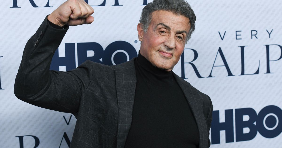 Sylvester Stallone’i meelest peaks järgmine Rambo olema…