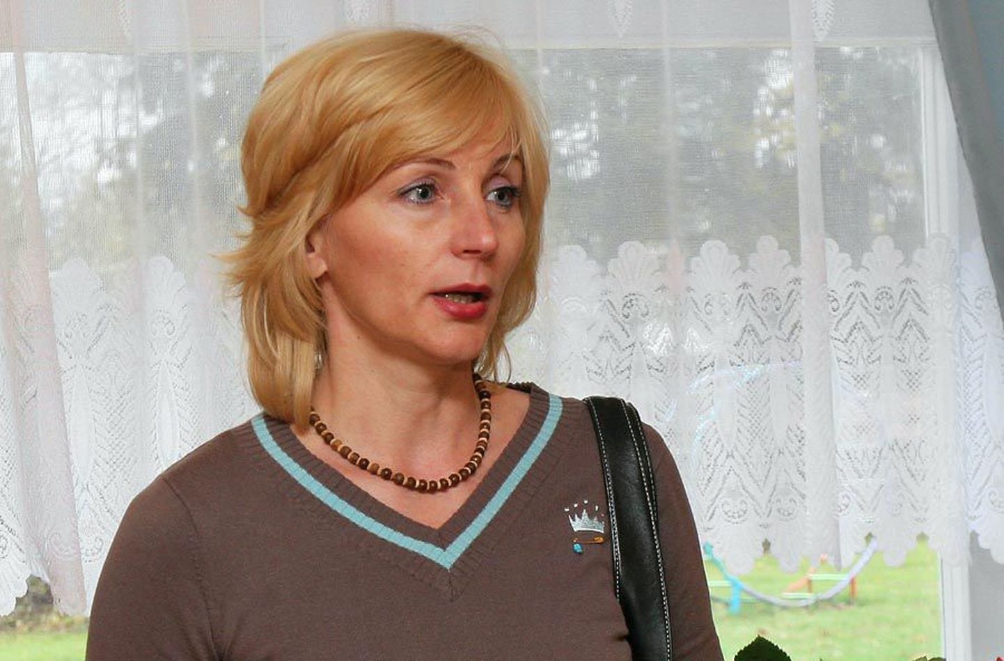 Maavalitsuse noorsootöö peaspetsialist ja alaealiste komisjoni sekretär Riina Tootsi