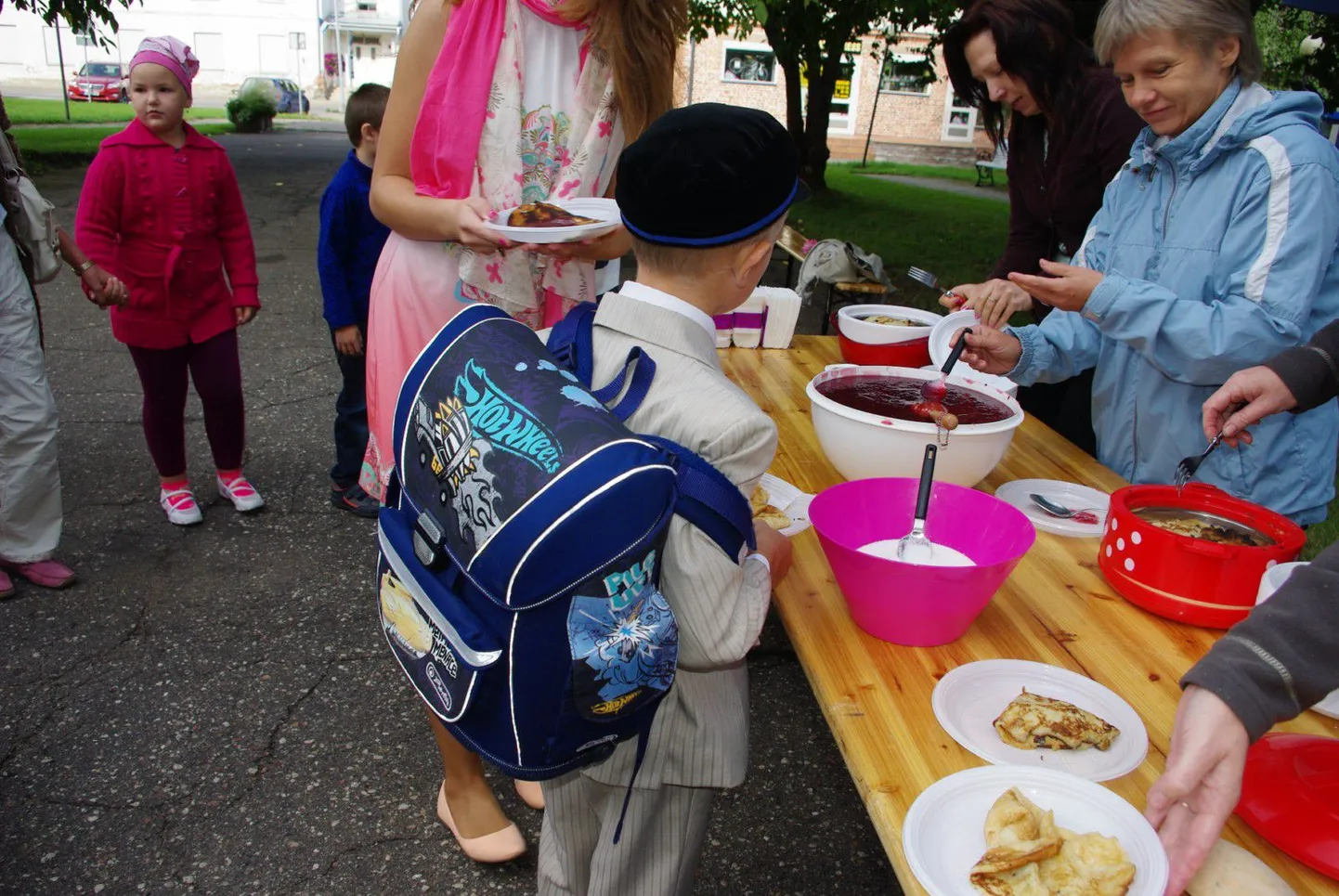 Pannkoogipäev 2013. aastal