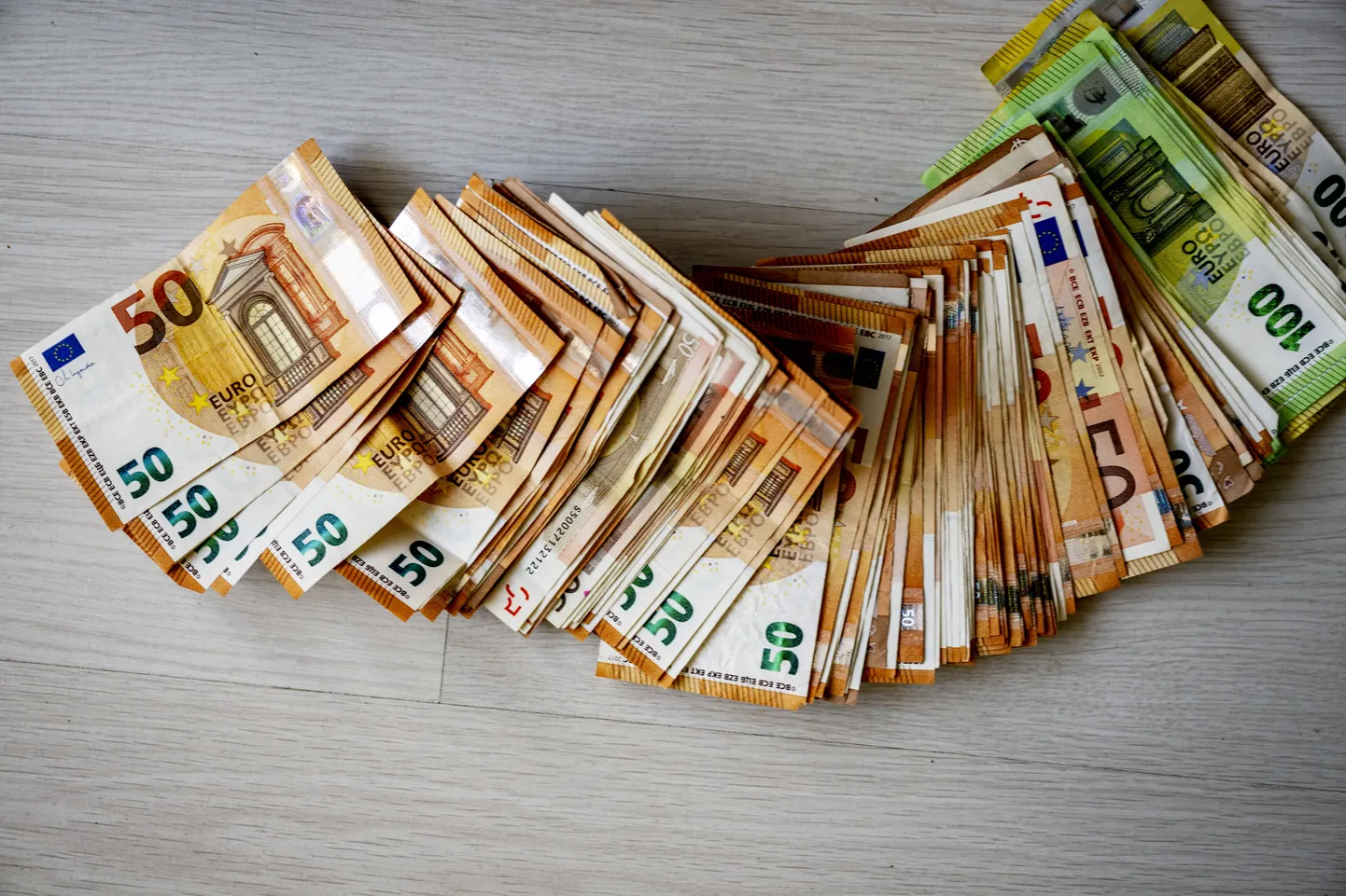 Smartcap investeeris hoogsalt