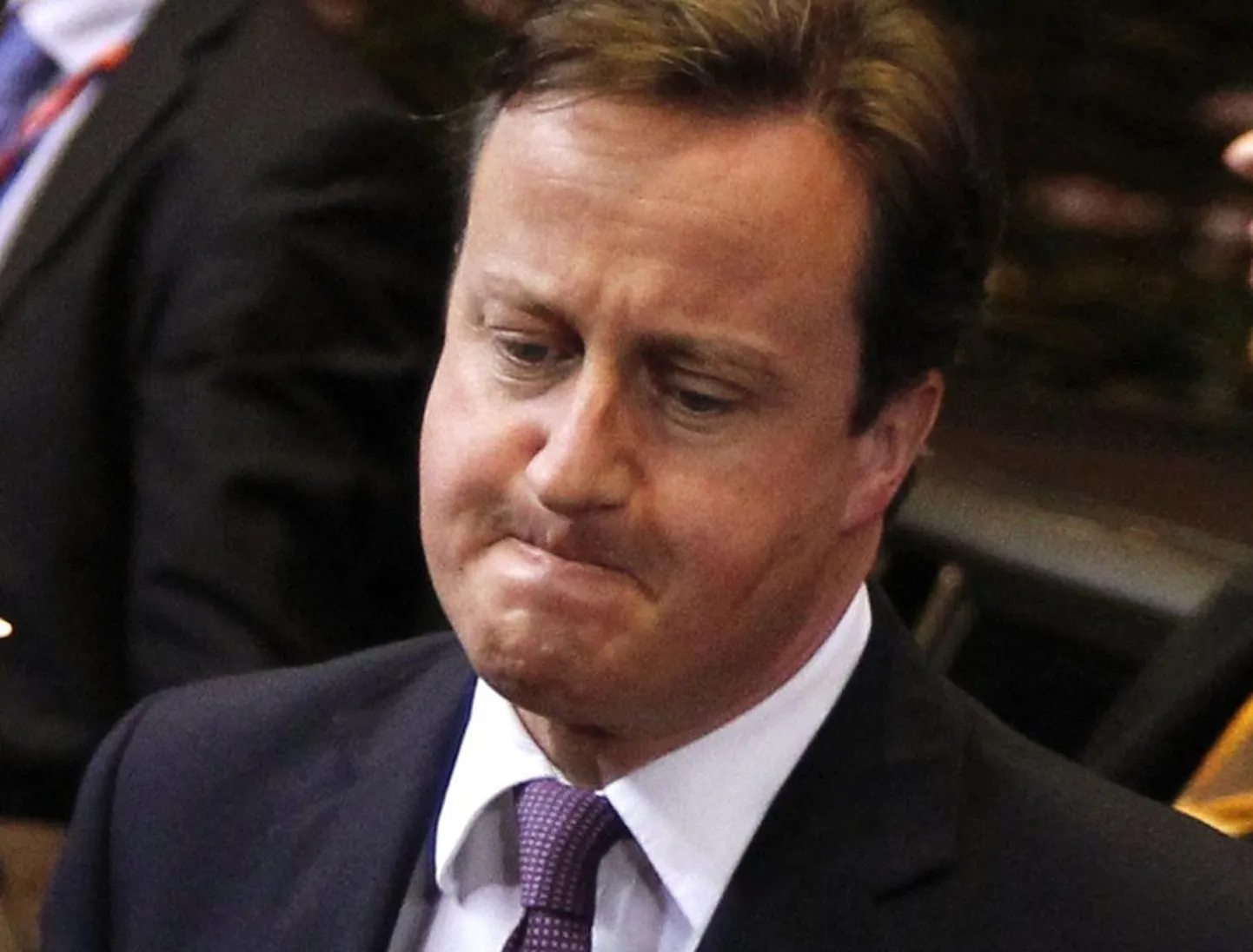 David Cameron