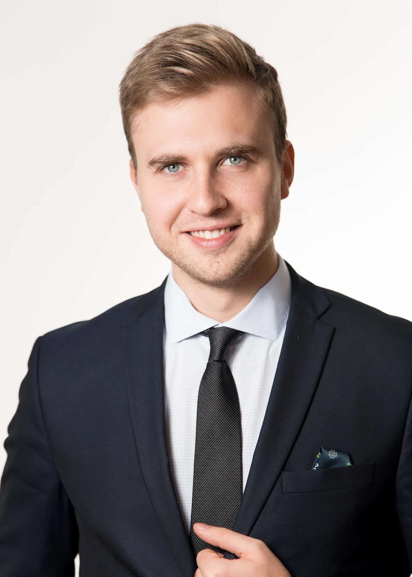 SEB bankas faktoringa nodaļas vadītājs Jānis Moisejs