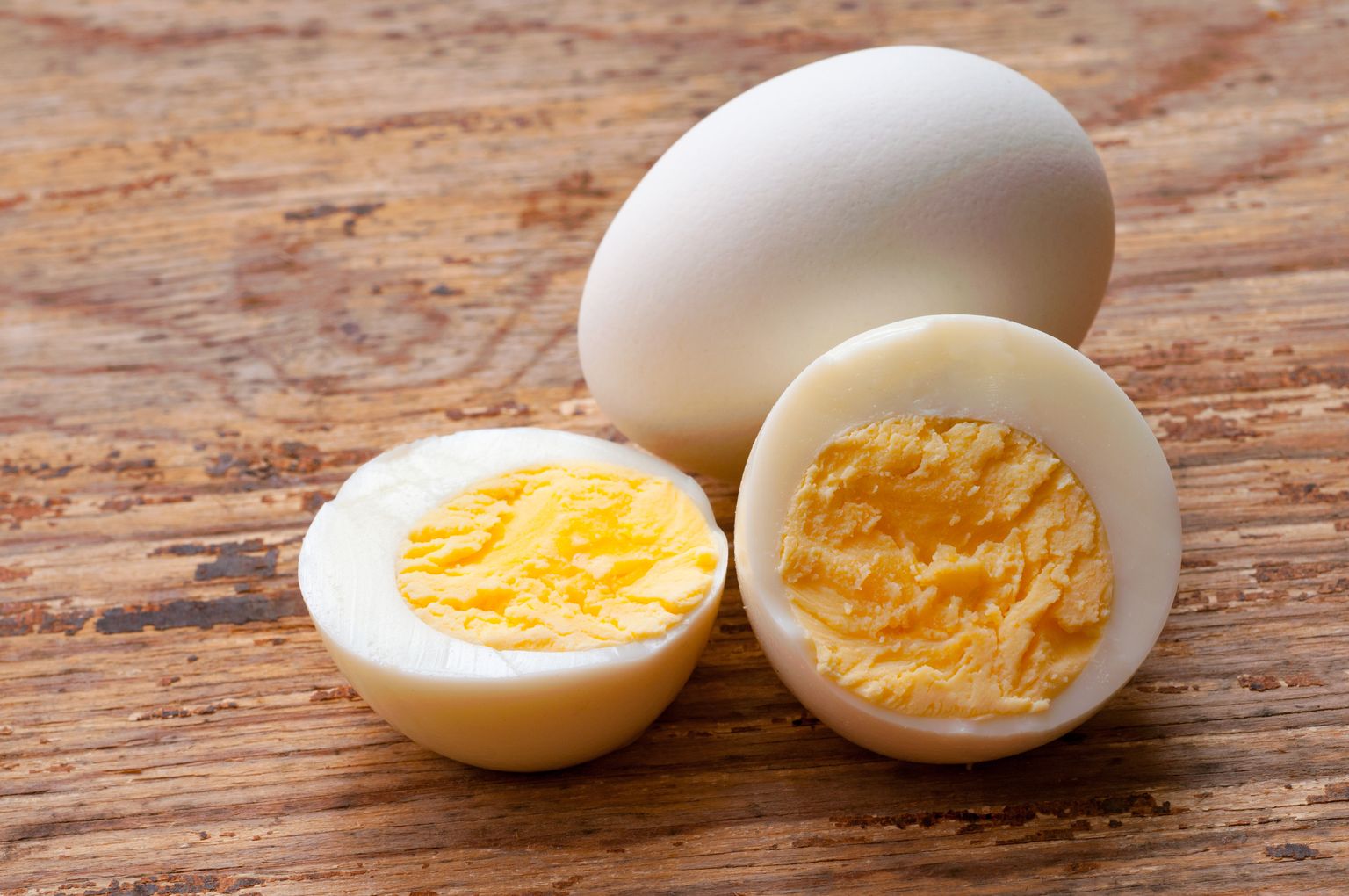 Вы знаете, как легко почистить вареное яйцо? Иллюстративное фото