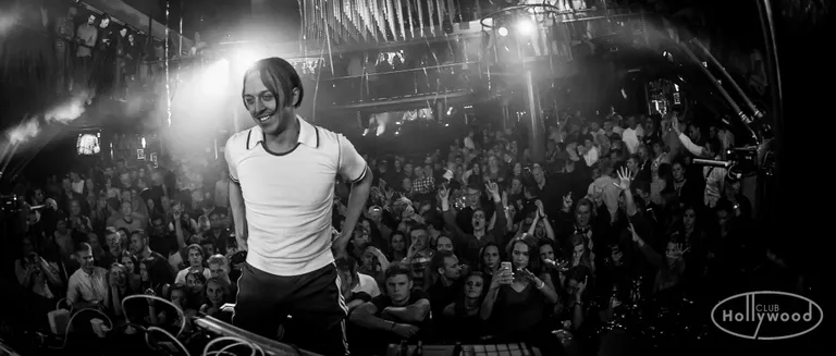 Tommy Cashi aastavahetuse live klubis Hollywood