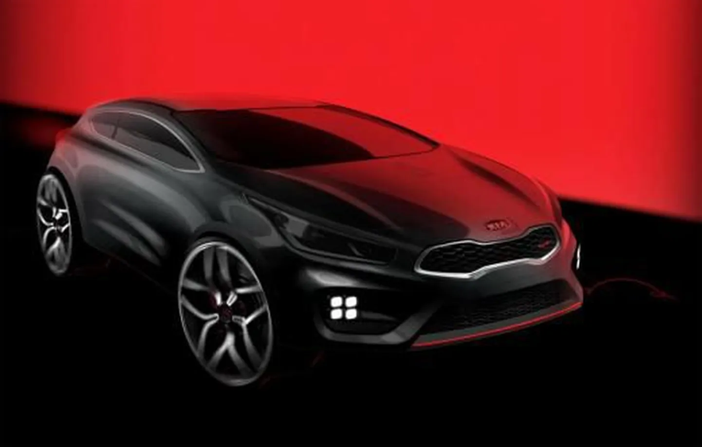 Kia Pro_ceed GT