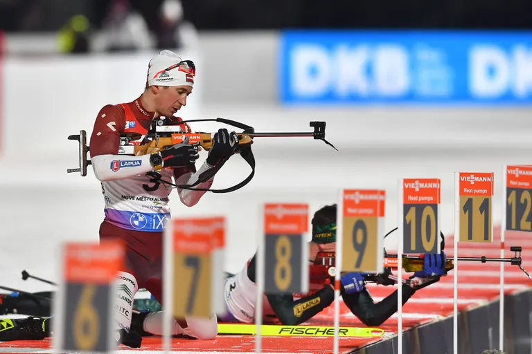 Andrejs Rastorgujevs pasaules čempionātā Nove Mesto