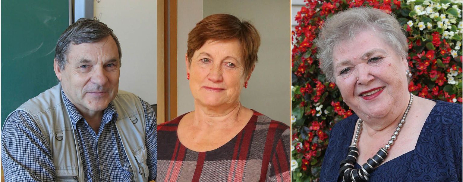 Mart Oja, Liivi Albre, Ana Kontor