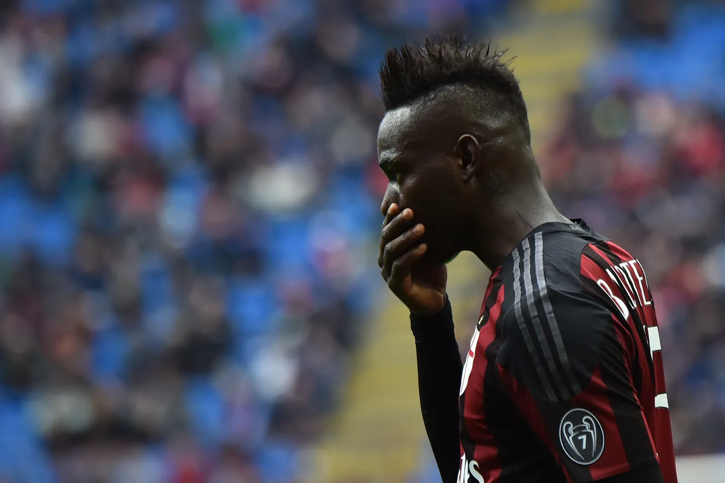 EMilt jääb tänavune eemale ka Mario Balotelli.