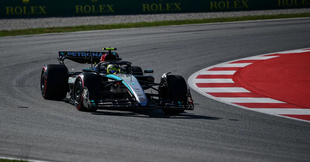 E-mailul a stârnit scandal – echipa Mercedes F1 a contactat poliția