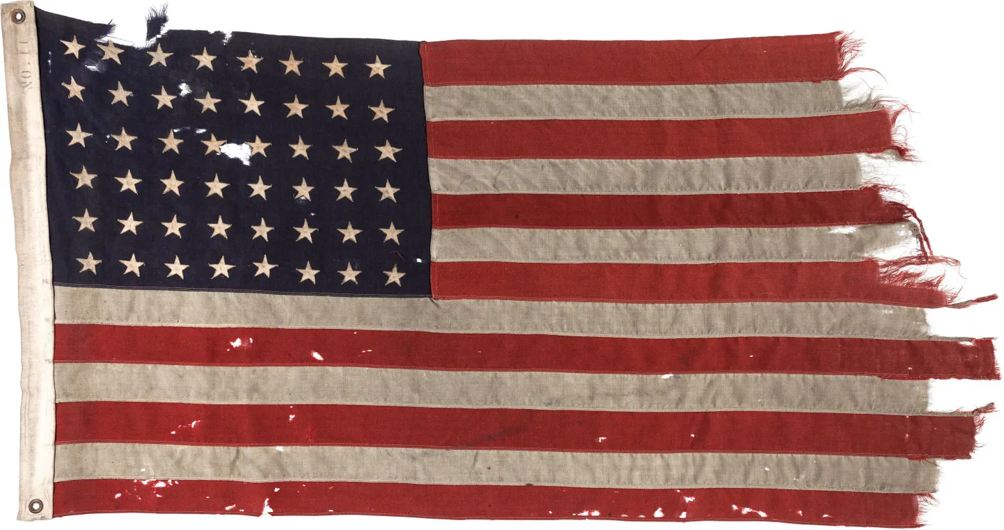 USA lipp