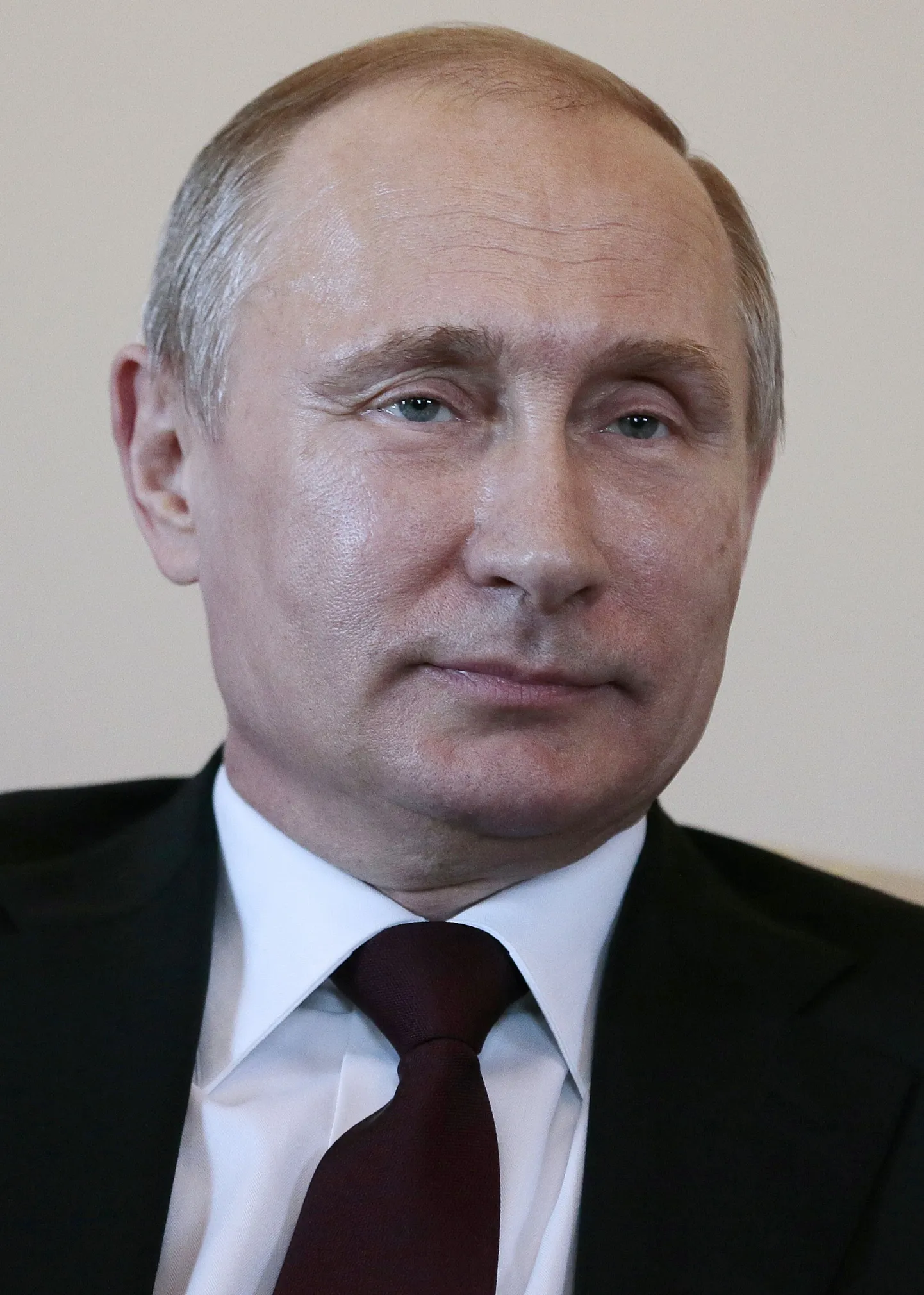 Vladimir Putin - 16. märts