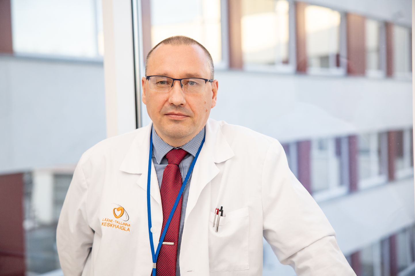 Lääne-Tallinna keskhaigla juhatuse esimees Arkadi Popov jätkab haigla juhtimist veel ühe ametiaja.
