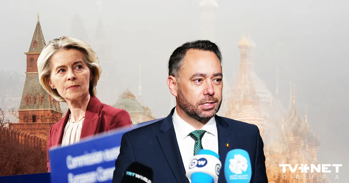 Belgium Blocks Russia Asset Funding for Ukraine