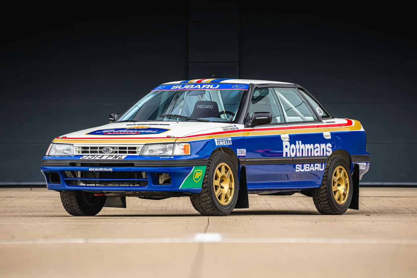 Subaru Legacy RS