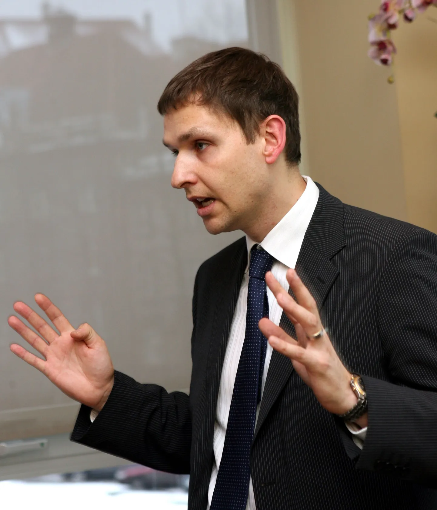 Artjom Sokolov.