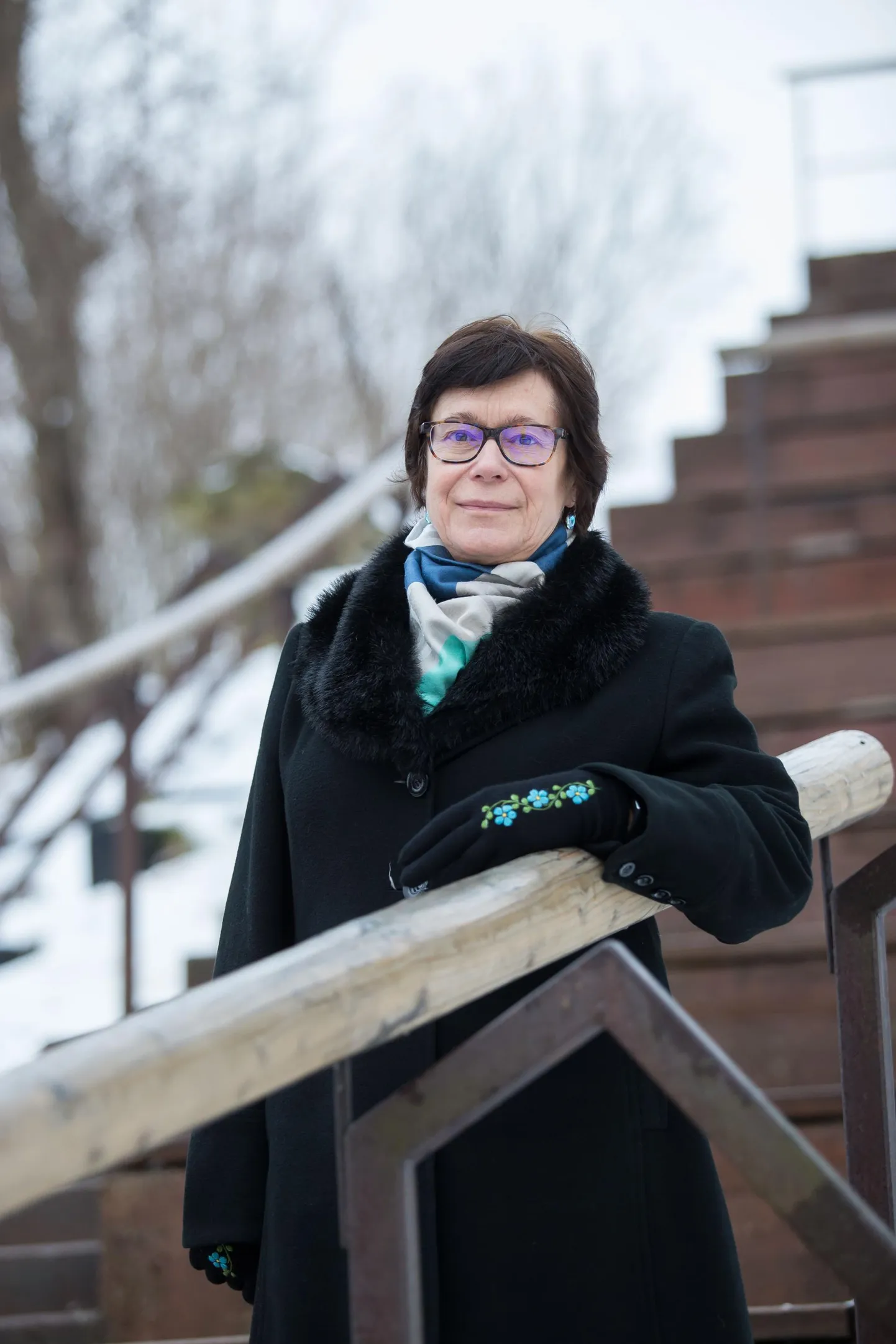 Rakvere tervisekeskuse doktor Kersti Veidrik rääkis, mis ta märkas oma töö juures seoses eriolukorraga perearstikeskuste töökorralduses.