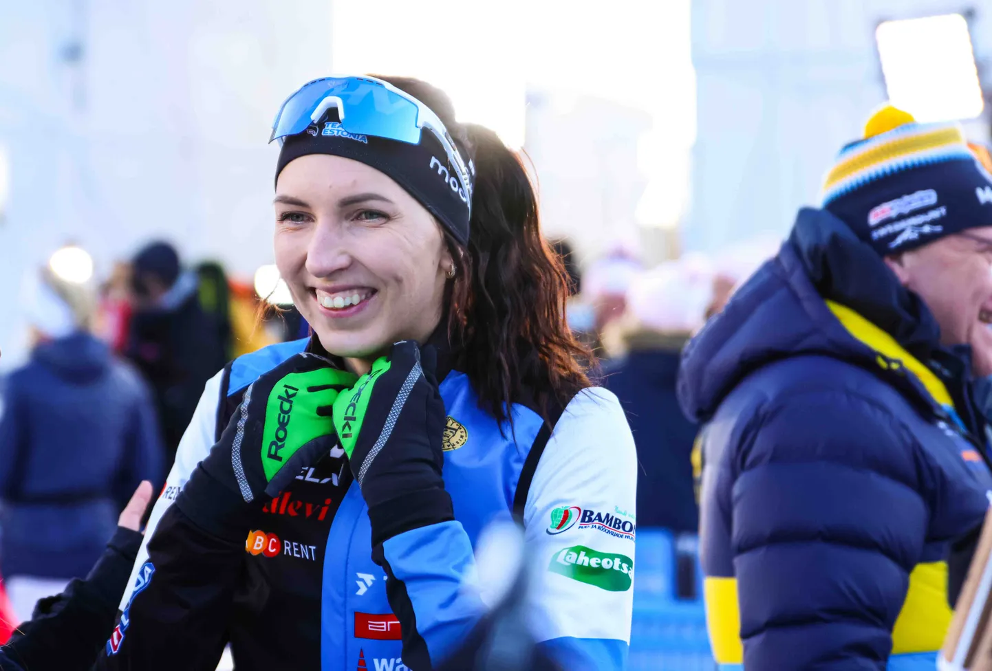 Tuuli Tomingas saavutas Lenzerheide MMil naiste 15 km tavadistantsil 7. koha.