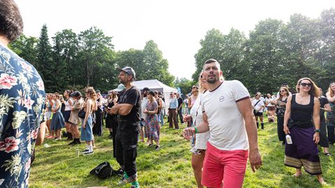 GALERII ⟩ Rohkelt kunsti ja ilusaid inimesi