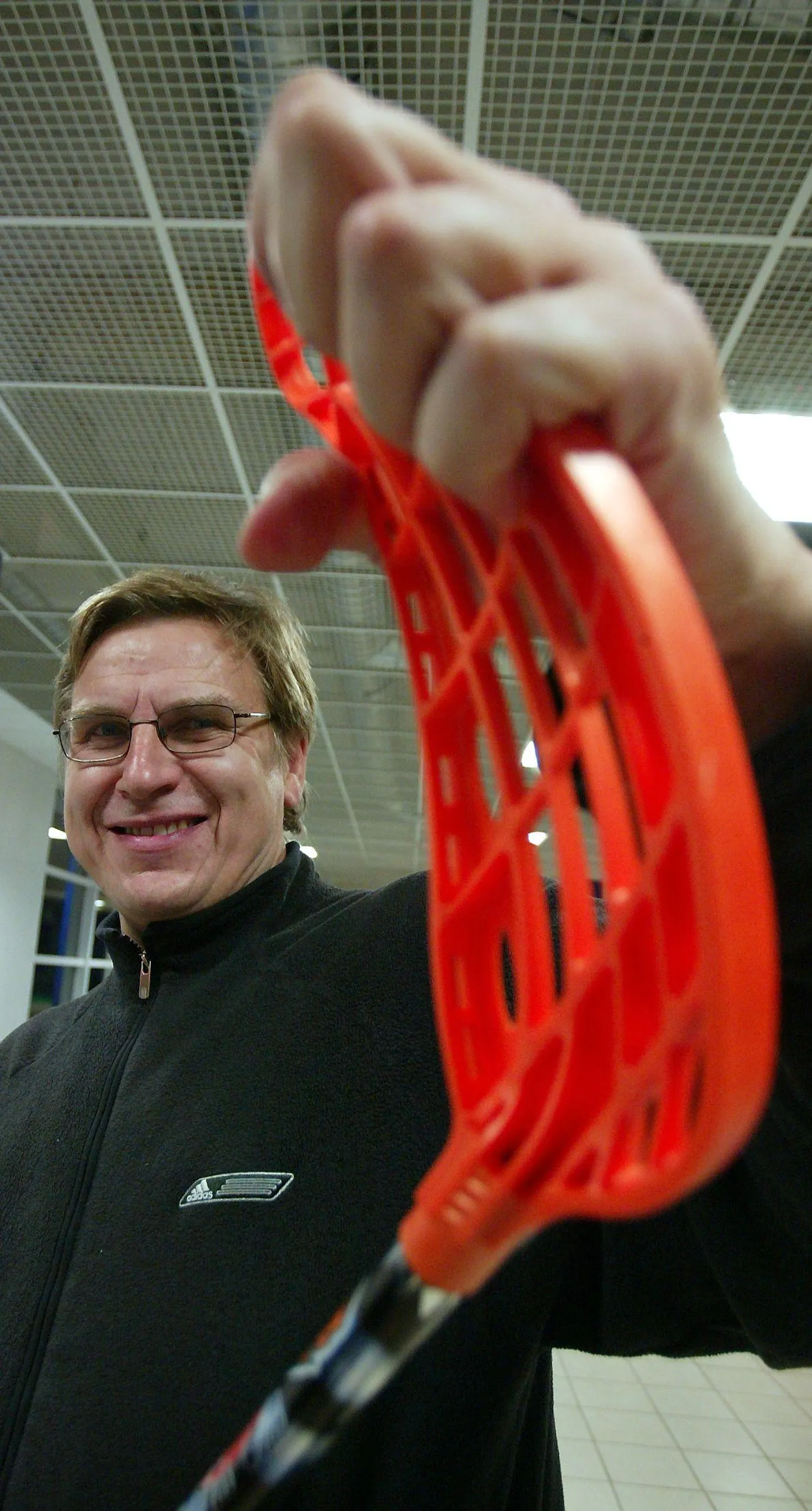 Jäneda peatreener Tõnu Salm tõdes, et mäng Eesti Maaülikooli SK II vastu oli tasavägine.