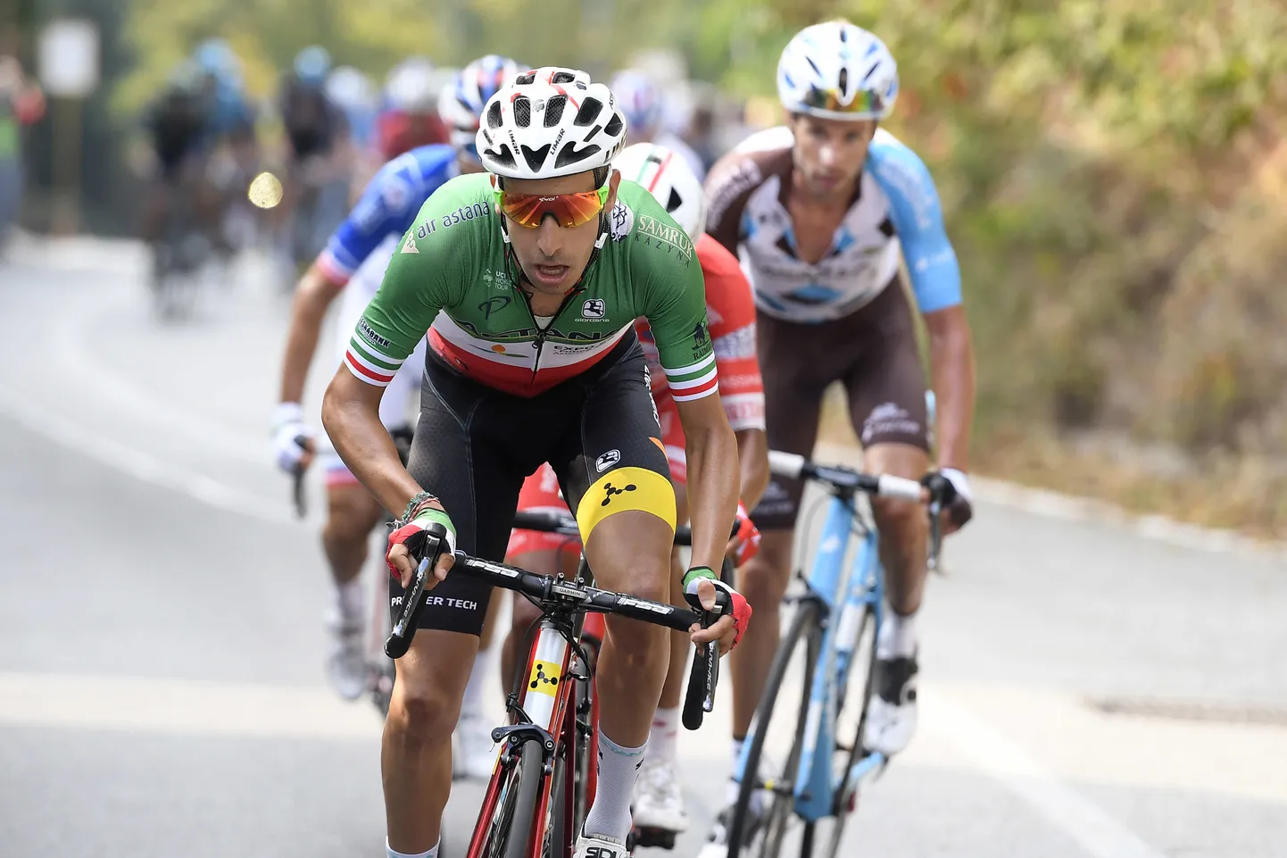 Fabio Aru.