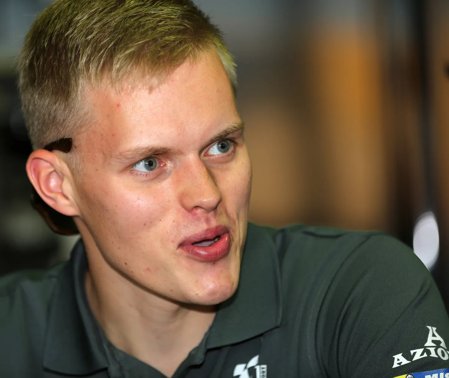 Ott Tänak.