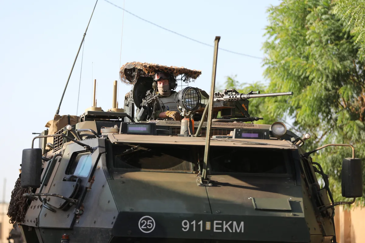 Mali