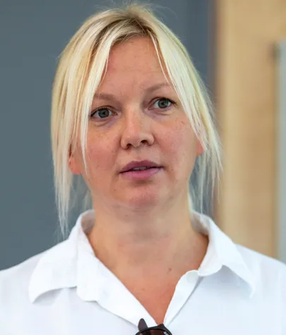 Anu Kõrge.