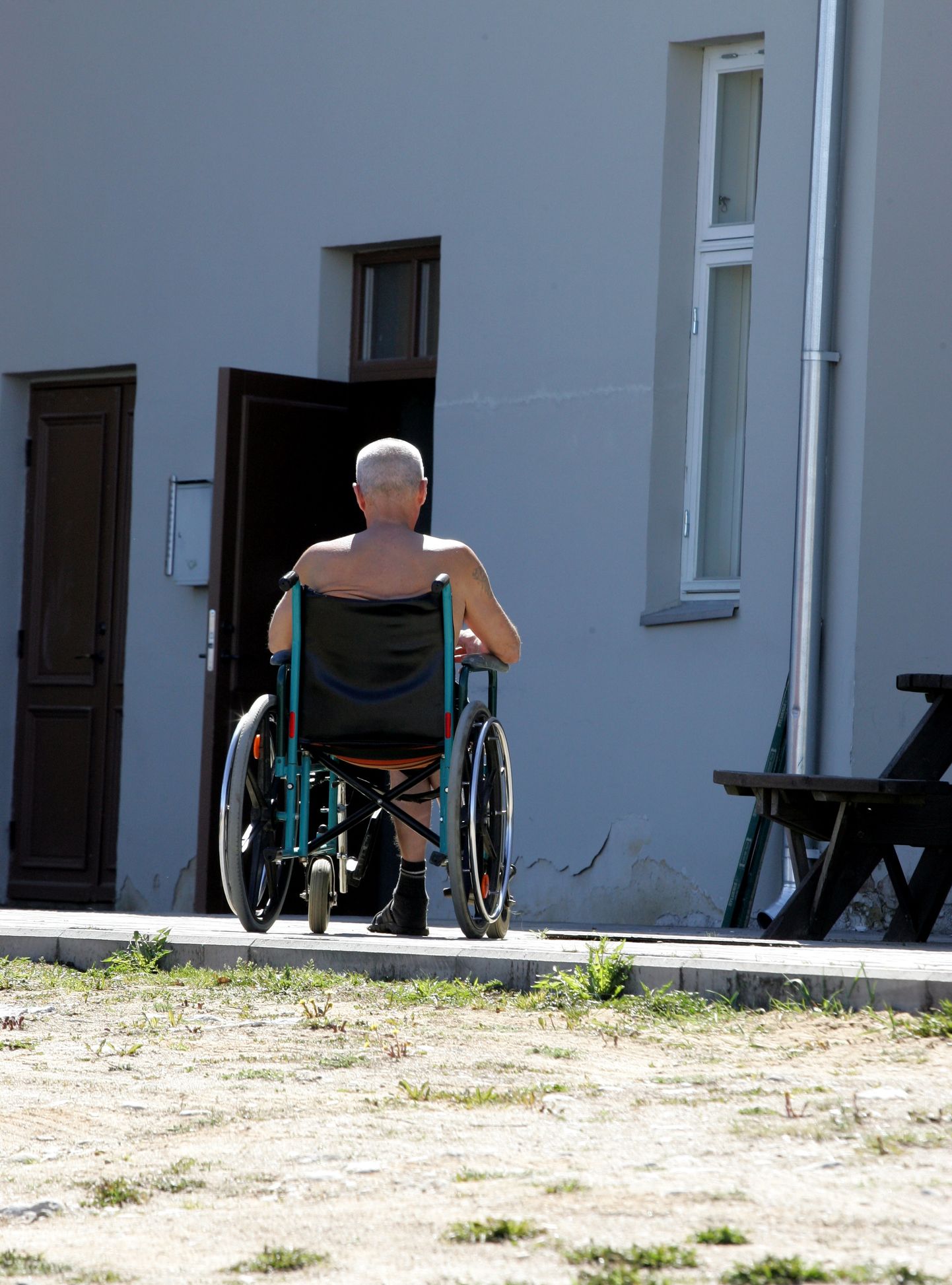 Keskus peab tuge pakkuma nii puuetega inimestele kui ka nende lähedastele.