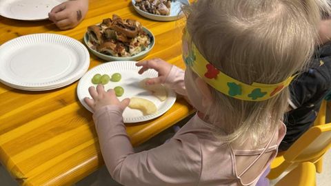 Üks tops jogurtit saatis kolmeaastase tüdrukutirtsu haiglavoodisse