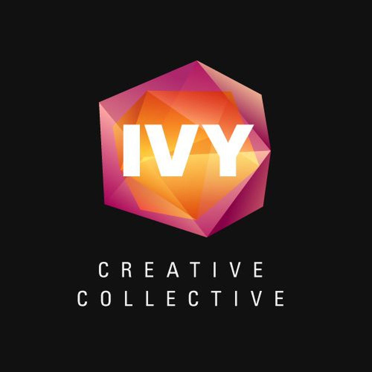 IVY Creative Collective'i logo.