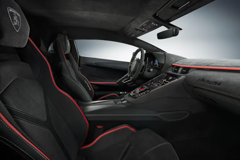 Lamborghini Aventador LP 780-4 Ultimae