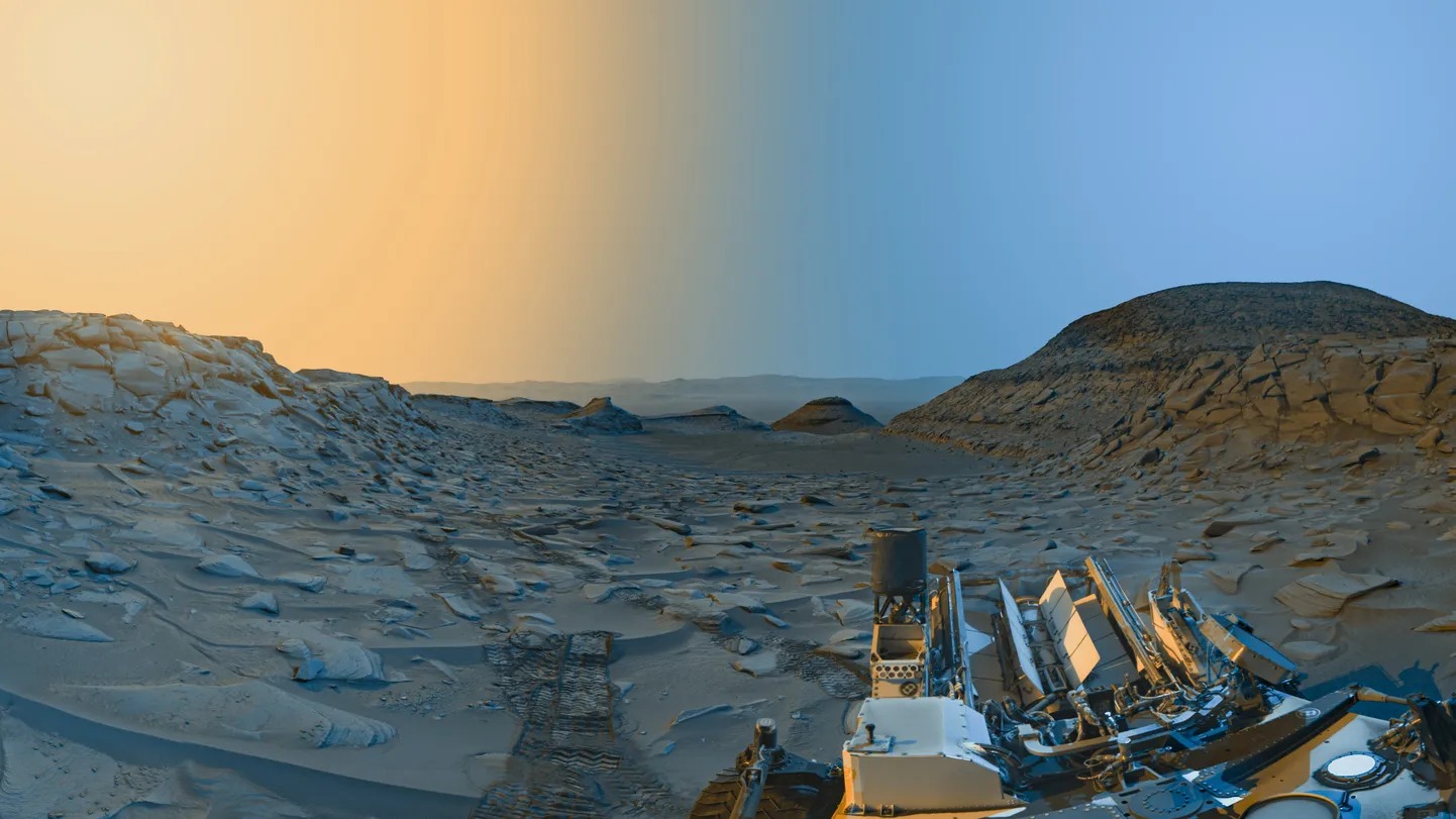 NASA juba aastaid vana marsikulgur Curiosity on varemgi planeedil põnevaid avastusi teinud ja ilusaid pilte saatnud. Ehkki praeguse avastuse kohta ei saa kindlalt väita, et see tõestab elu Marsil, viitab see siiski üsna täpselt Maa-sarnastele eluprotsessidele.